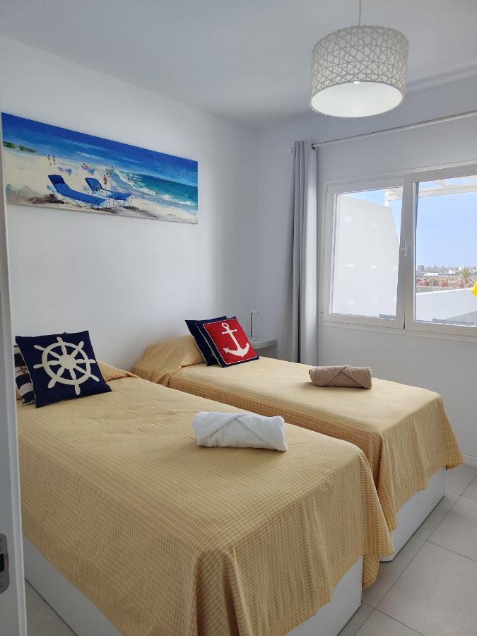 Villa Perla Blanca En Playa Blanca Exterior photo