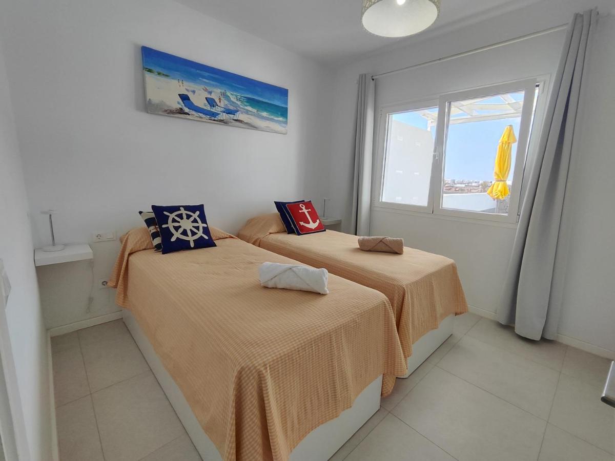 Villa Perla Blanca En Playa Blanca Exterior photo