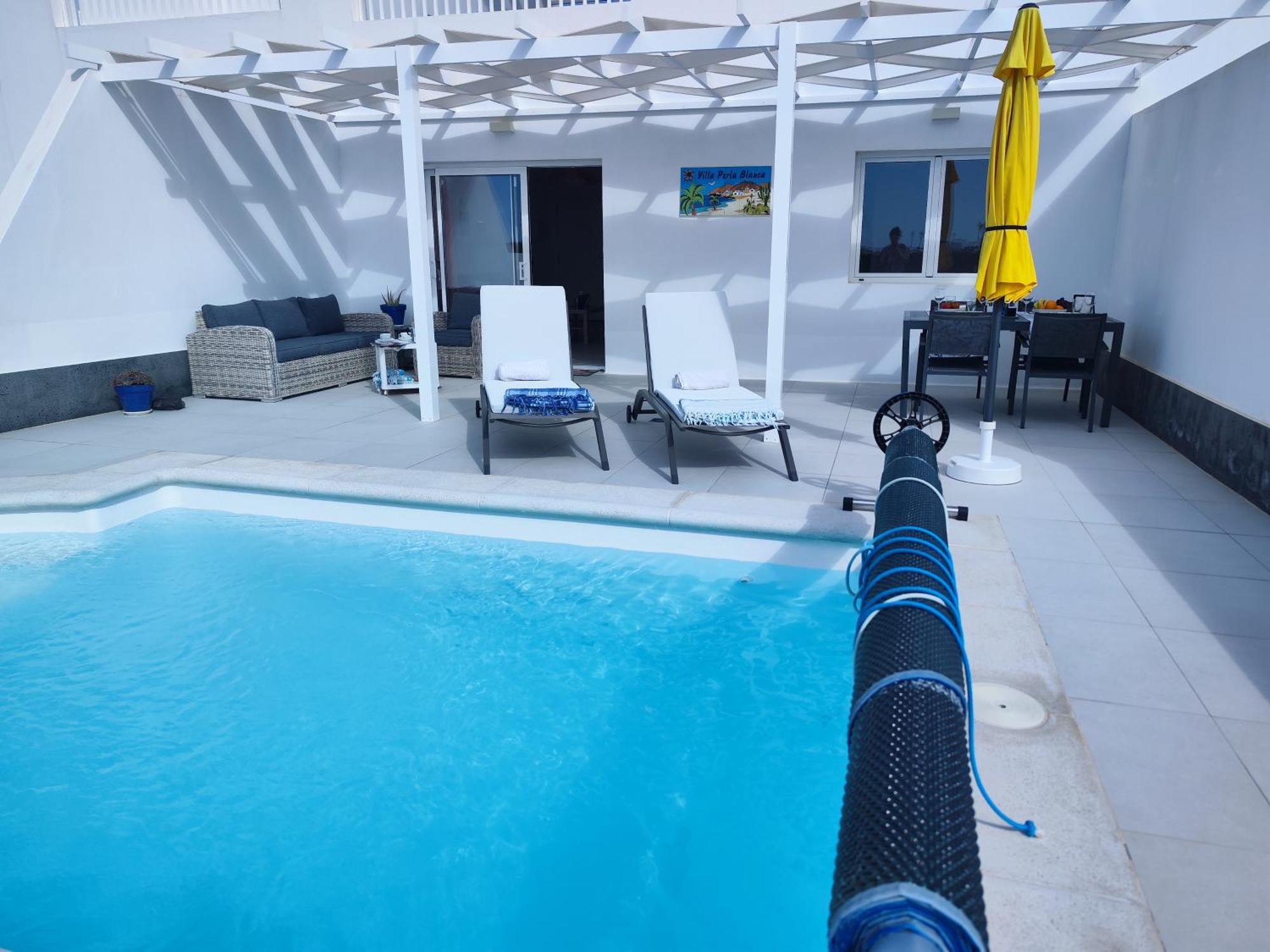 Villa Perla Blanca En Playa Blanca Exterior photo