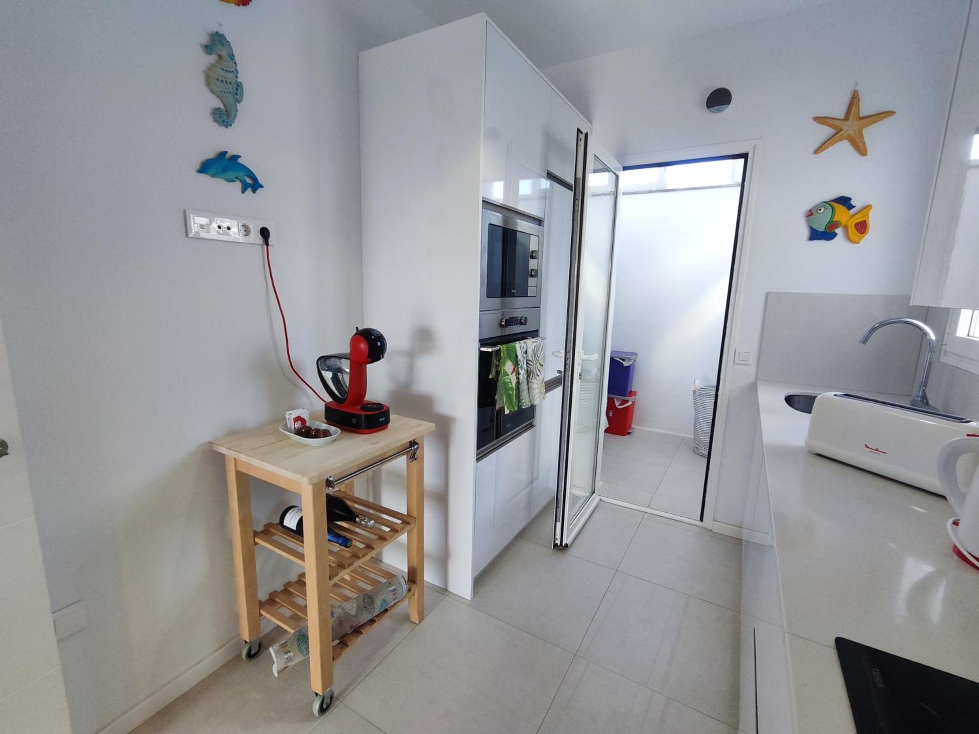 Villa Perla Blanca En Playa Blanca Exterior photo