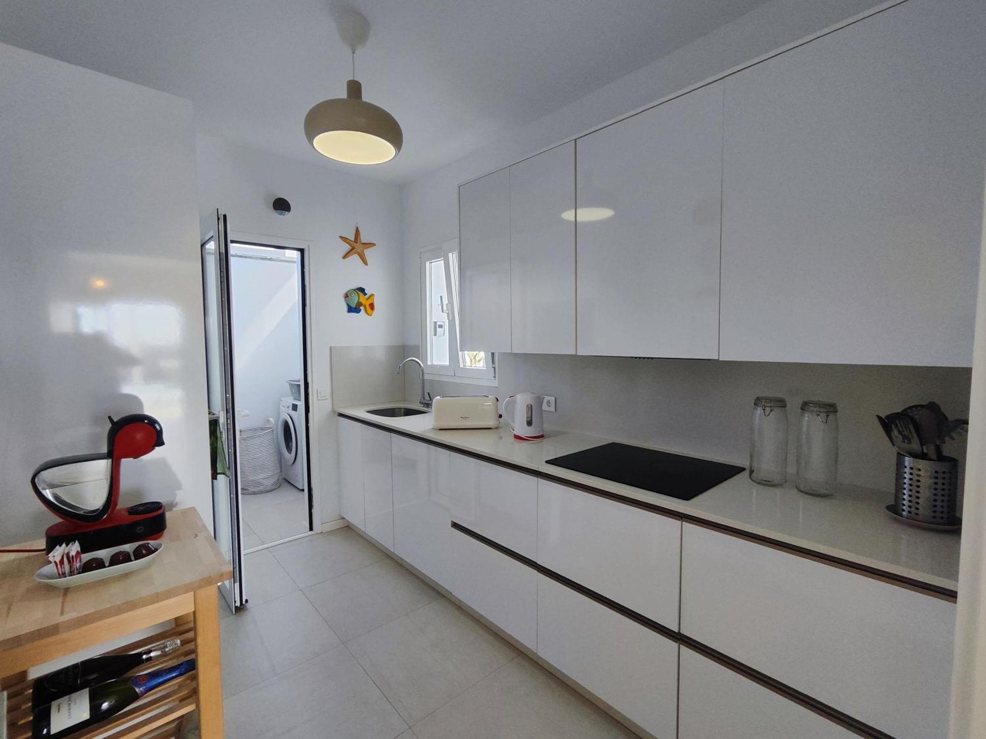 Villa Perla Blanca En Playa Blanca Exterior photo